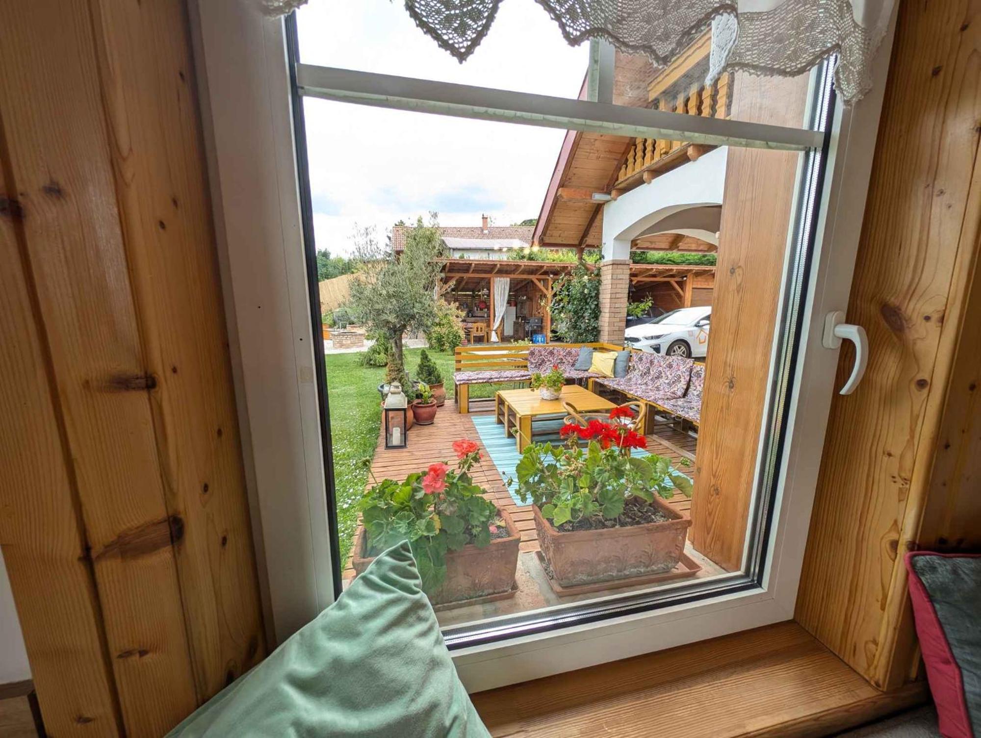 Holiday Home In Balatonendred 44893 Εξωτερικό φωτογραφία