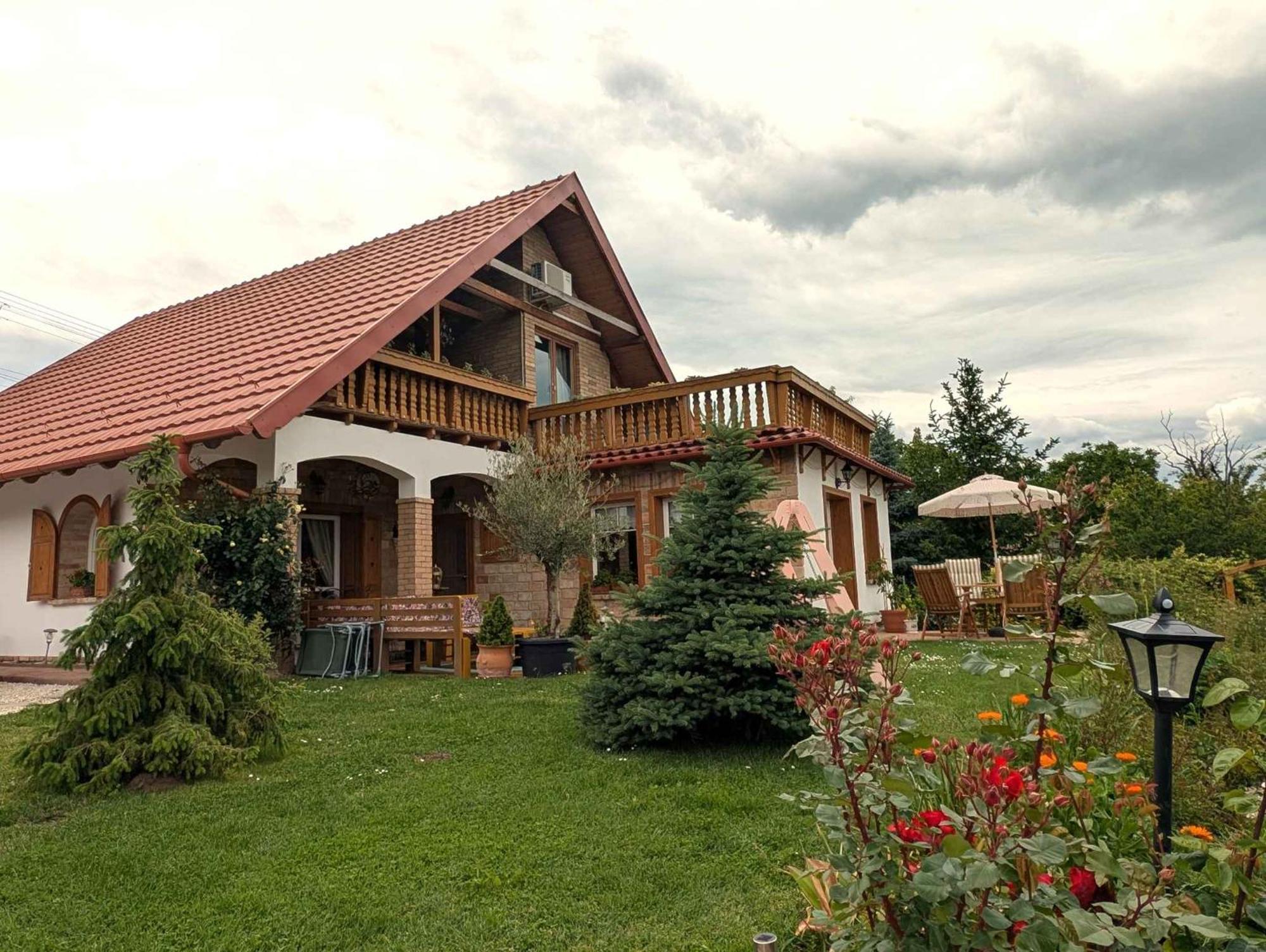 Holiday Home In Balatonendred 44893 Εξωτερικό φωτογραφία