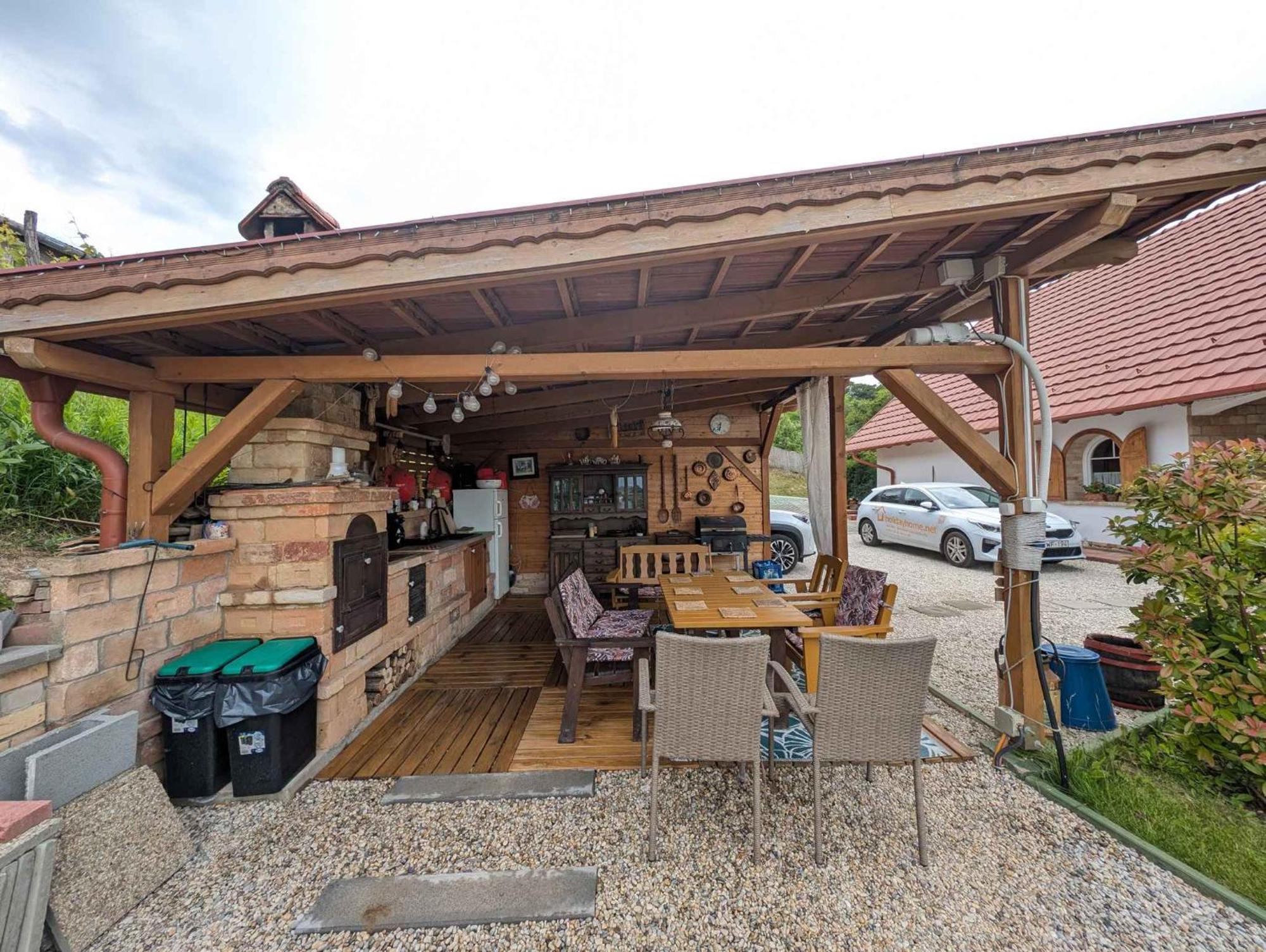 Holiday Home In Balatonendred 44893 Εξωτερικό φωτογραφία