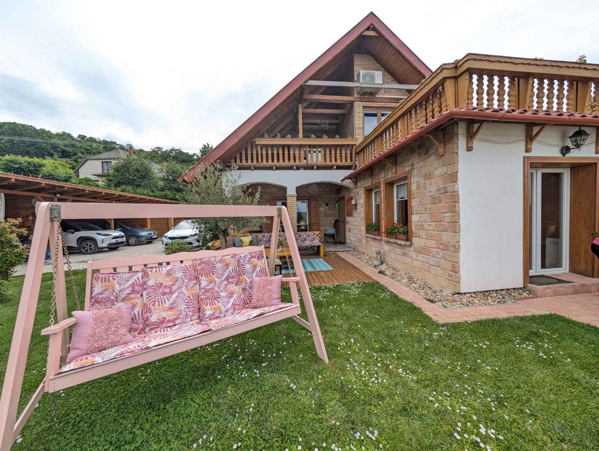 Holiday Home In Balatonendred 44893 Εξωτερικό φωτογραφία
